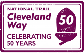 Cleveland Way 50th Anniversary